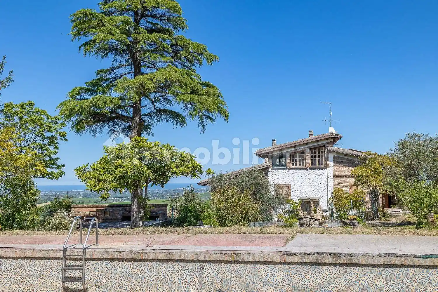 Villa in vendita a Saludecio