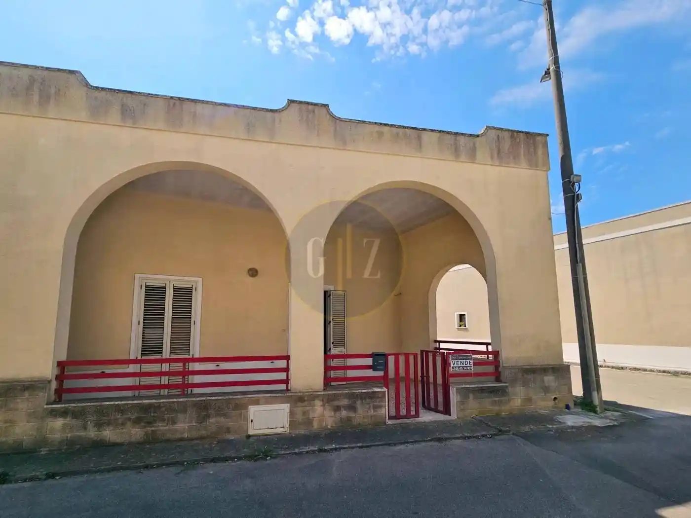 Appartamento in vendita a Martignano