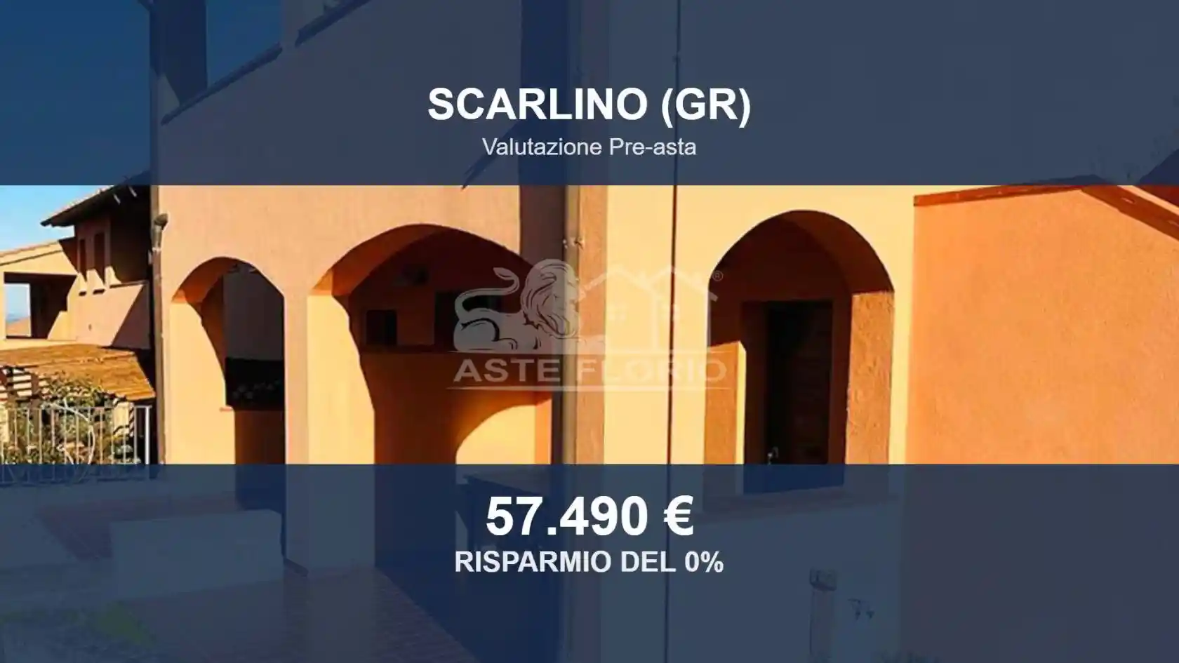 Appartamento in vendita a Scarlino