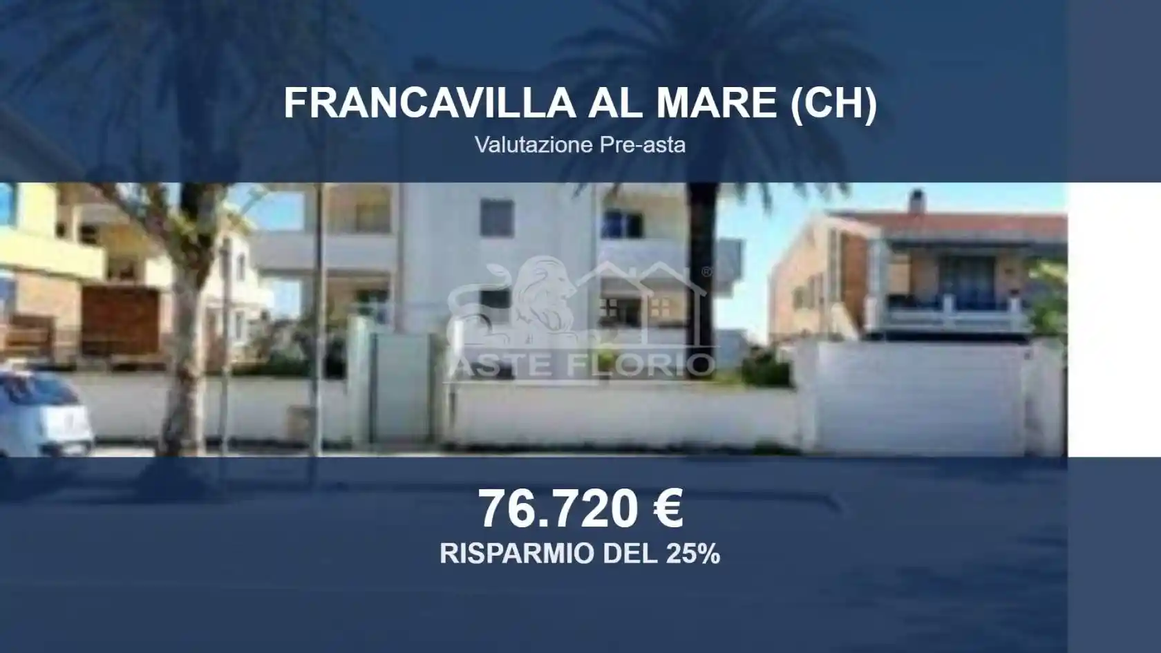 Appartamento in vendita a Francavilla al Mare