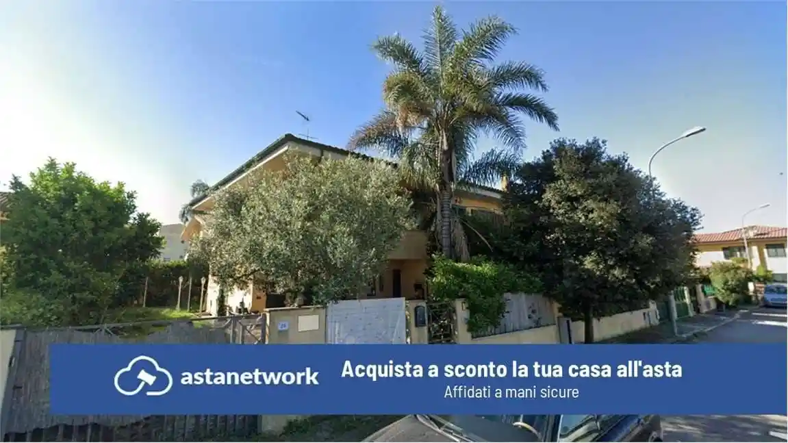 Villa in vendita a Sabaudia