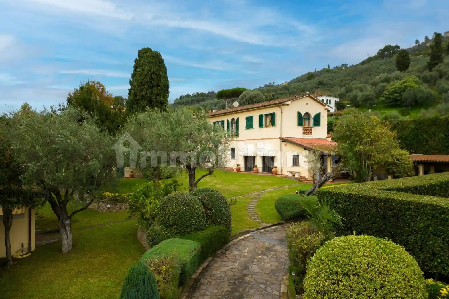 Villa in vendita a Pietrasanta