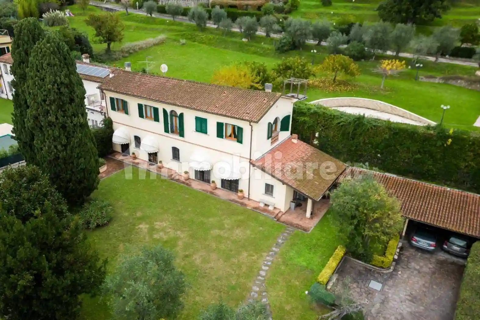 Villa - foto 3