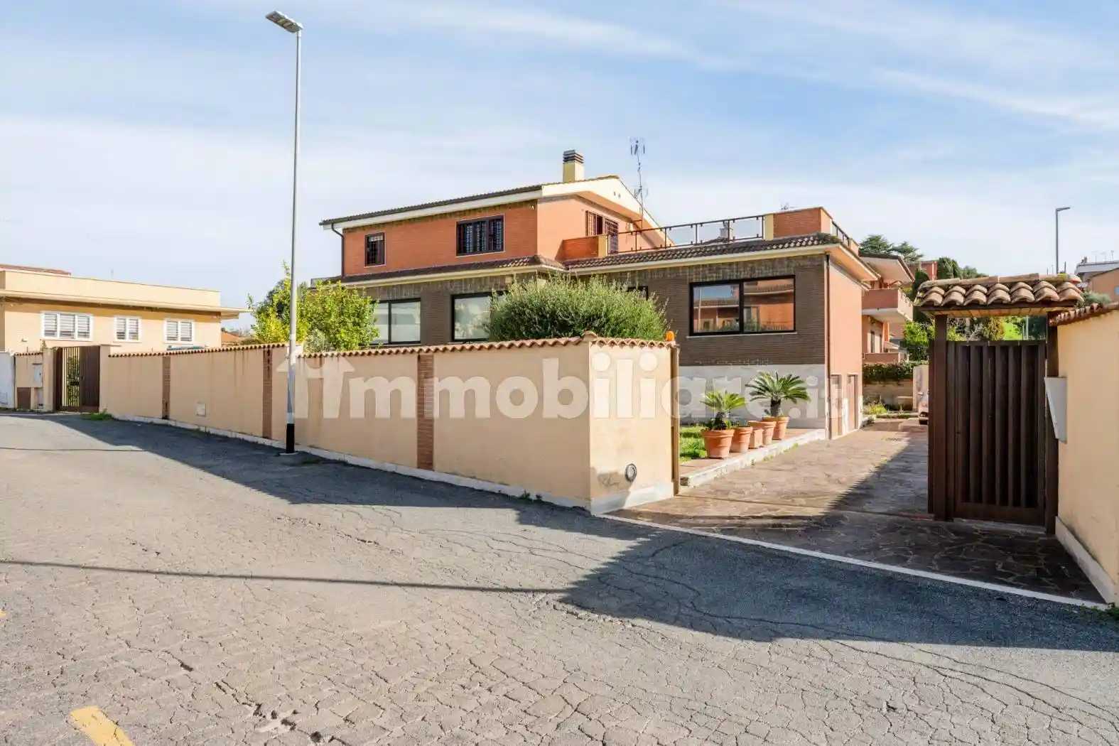 Villa in vendita a Roma