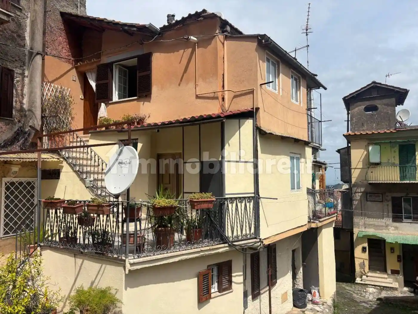 Appartamento in vendita a Rocca di Papa