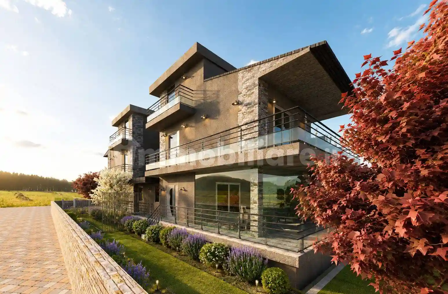 Villa - foto 2