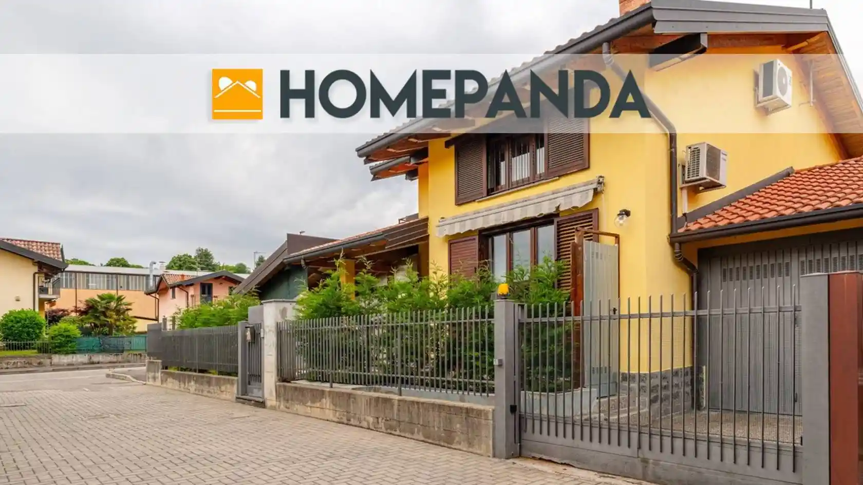 Villa in vendita a Ternate