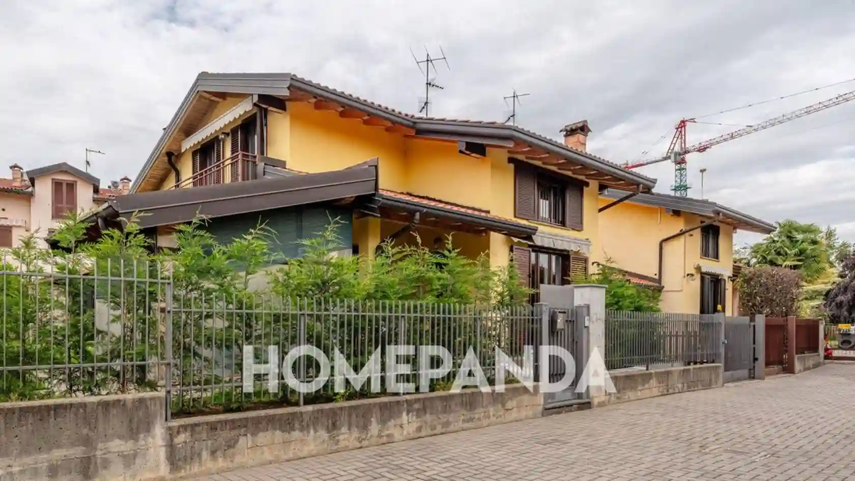 Villa - foto 2