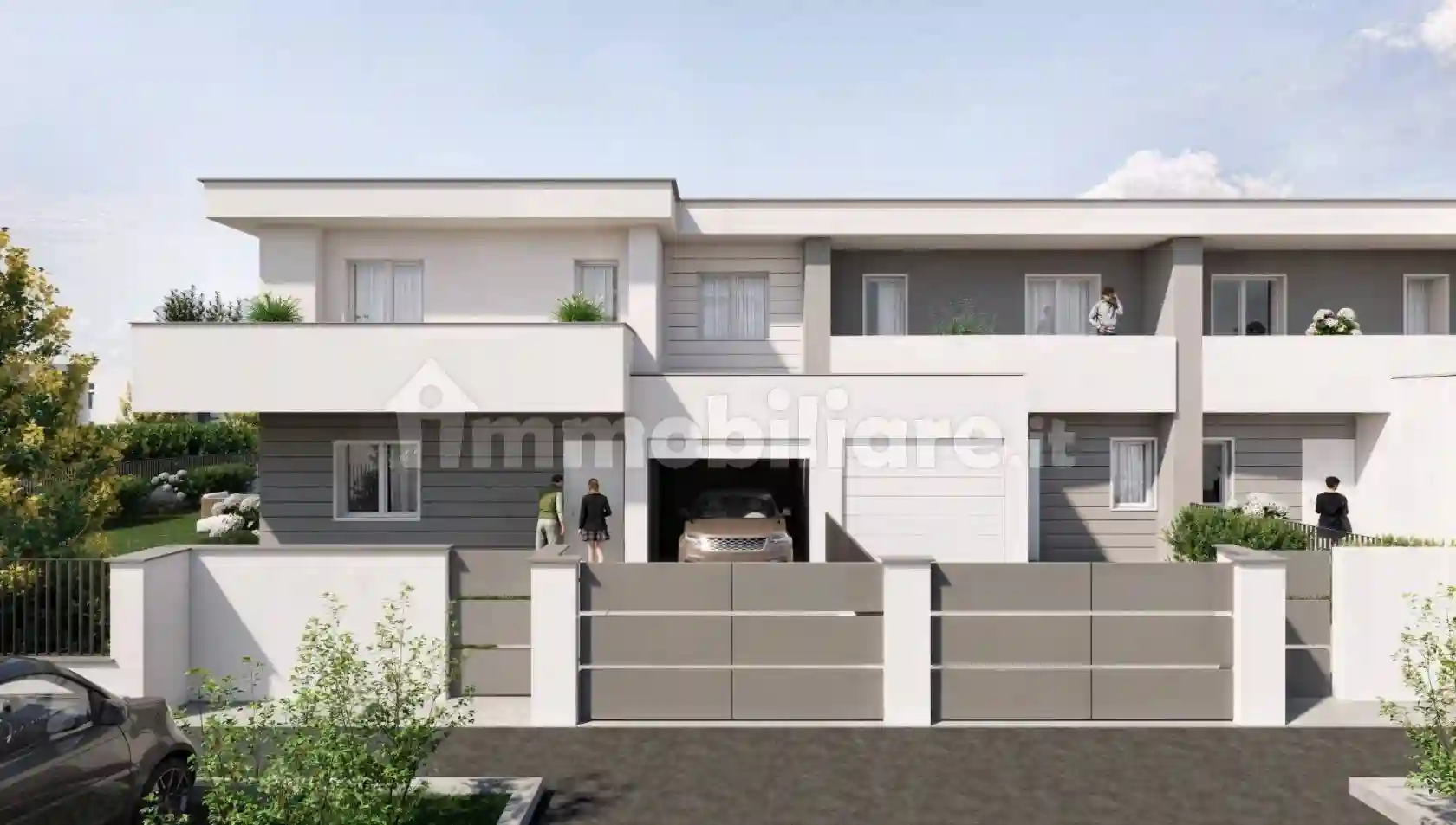 Villa - foto 2