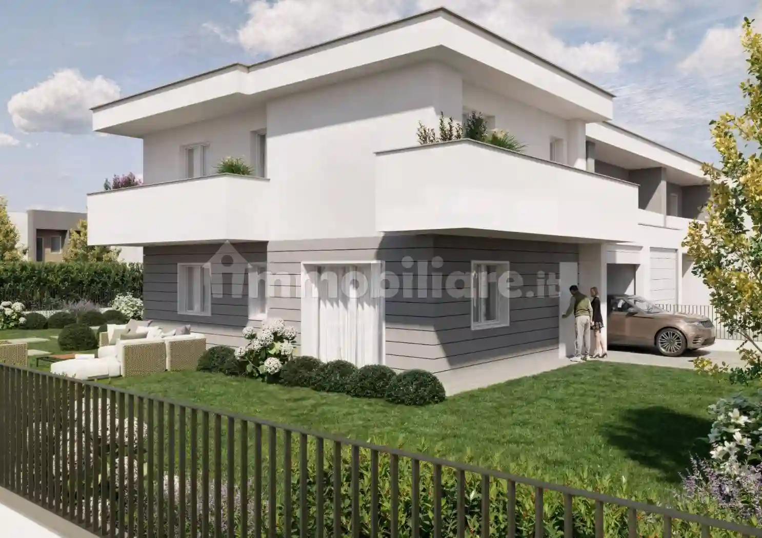 Villa - foto 3