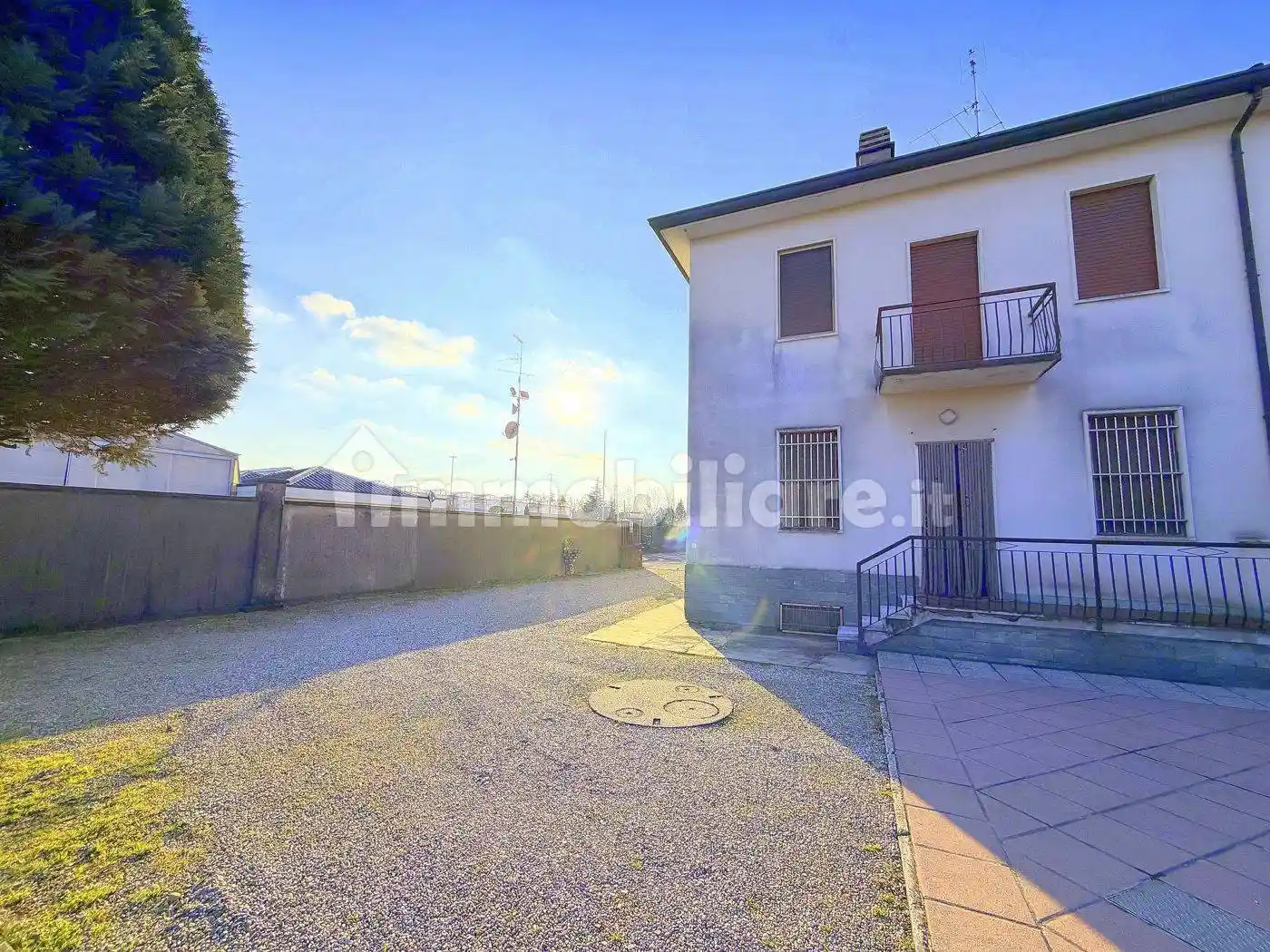Villa in vendita a Inveruno