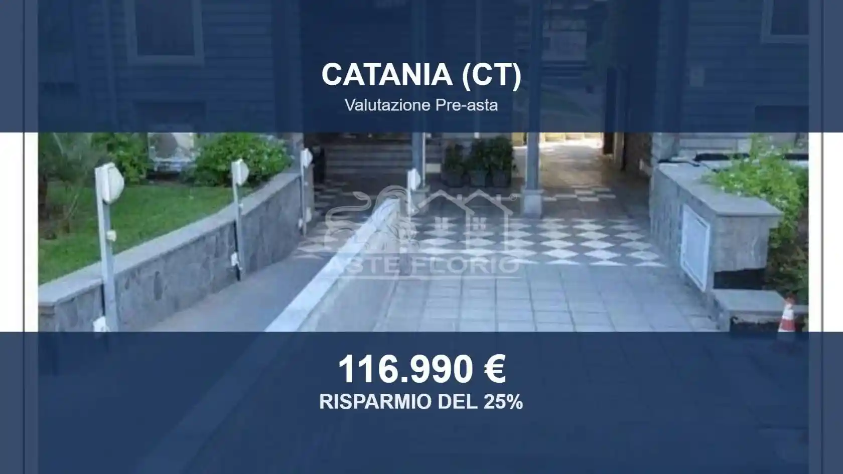 Appartamento in vendita a Catania