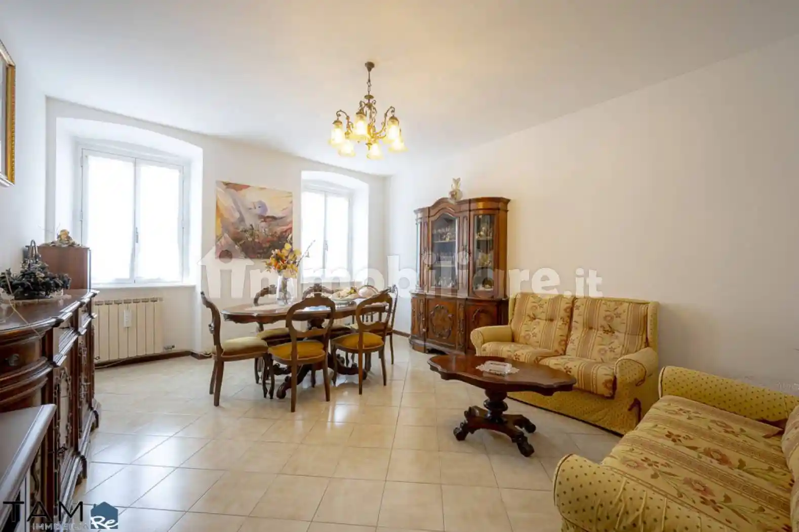 Appartamento in vendita a Trieste