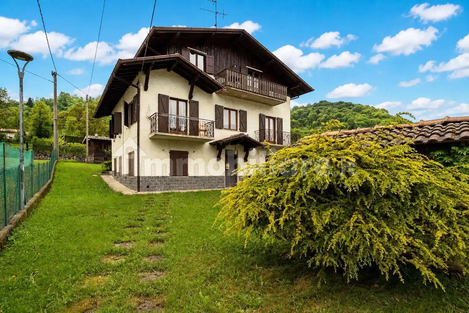 Appartamento in vendita a Serina