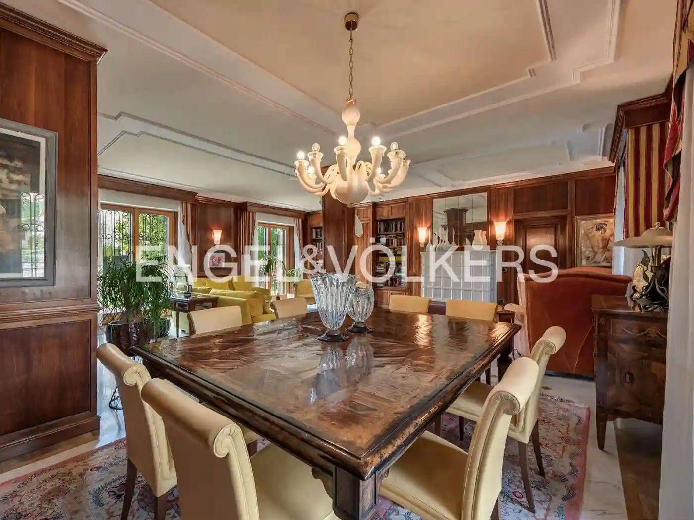 Villa - foto 2