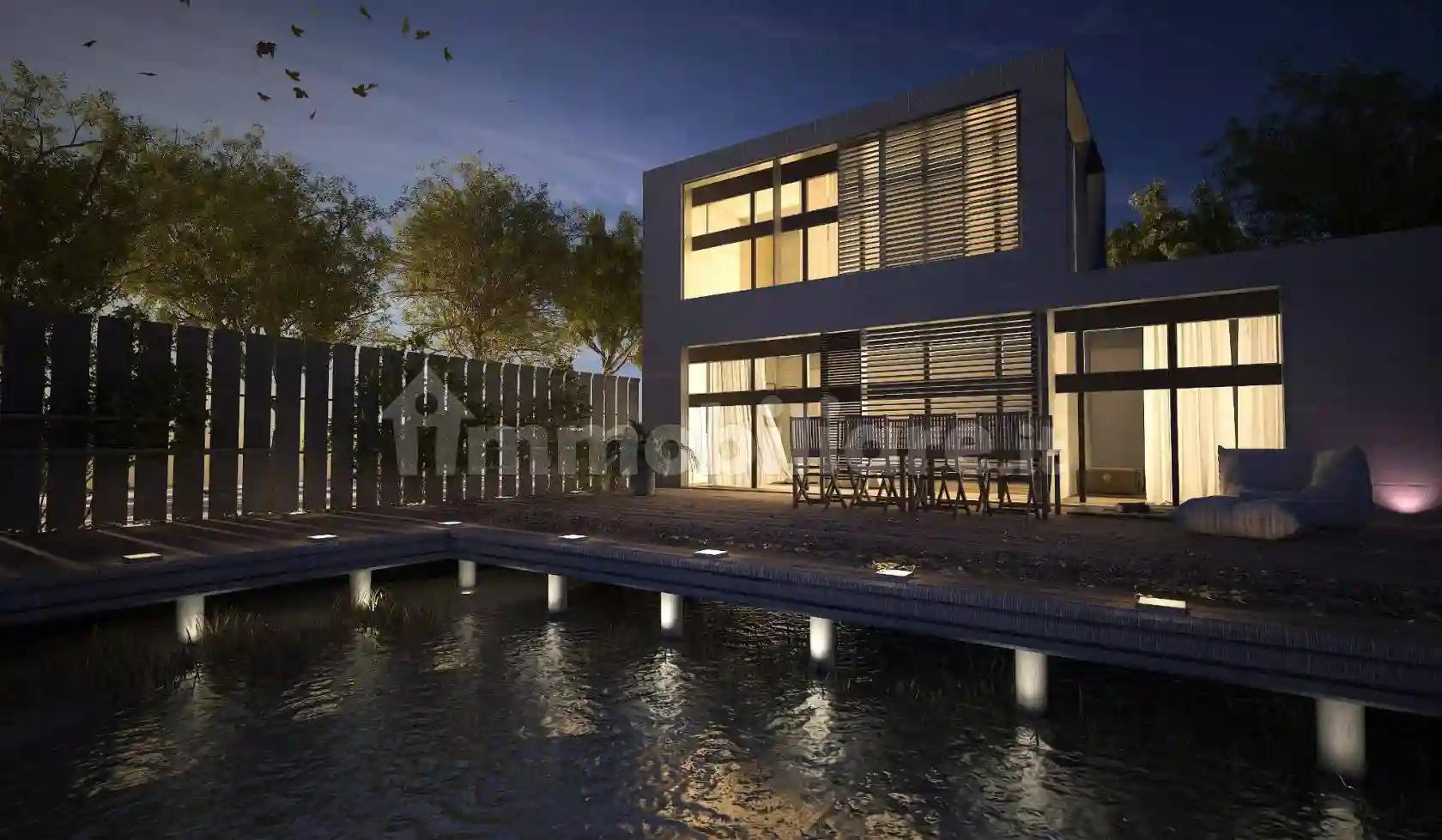 Villa - foto 2
