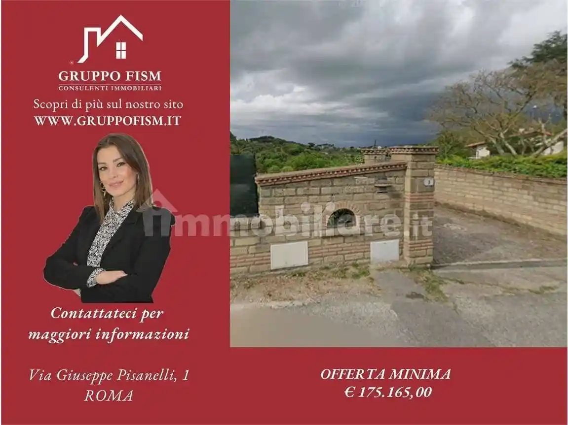 Villetta a schiera in vendita a Morlupo