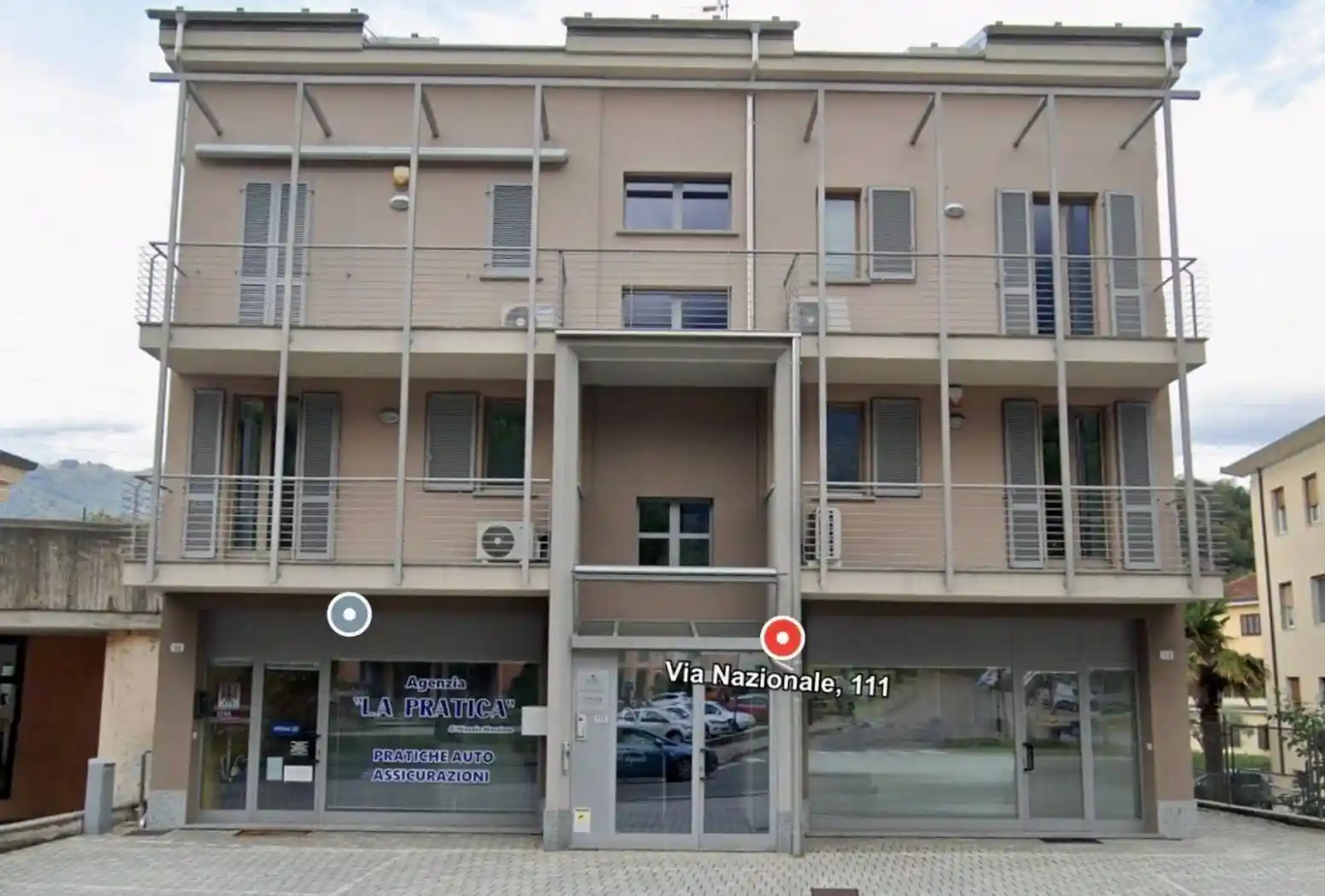 Appartamento in vendita a Colico
