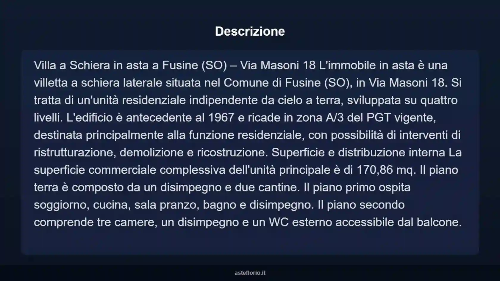 Villetta a schiera - foto 5