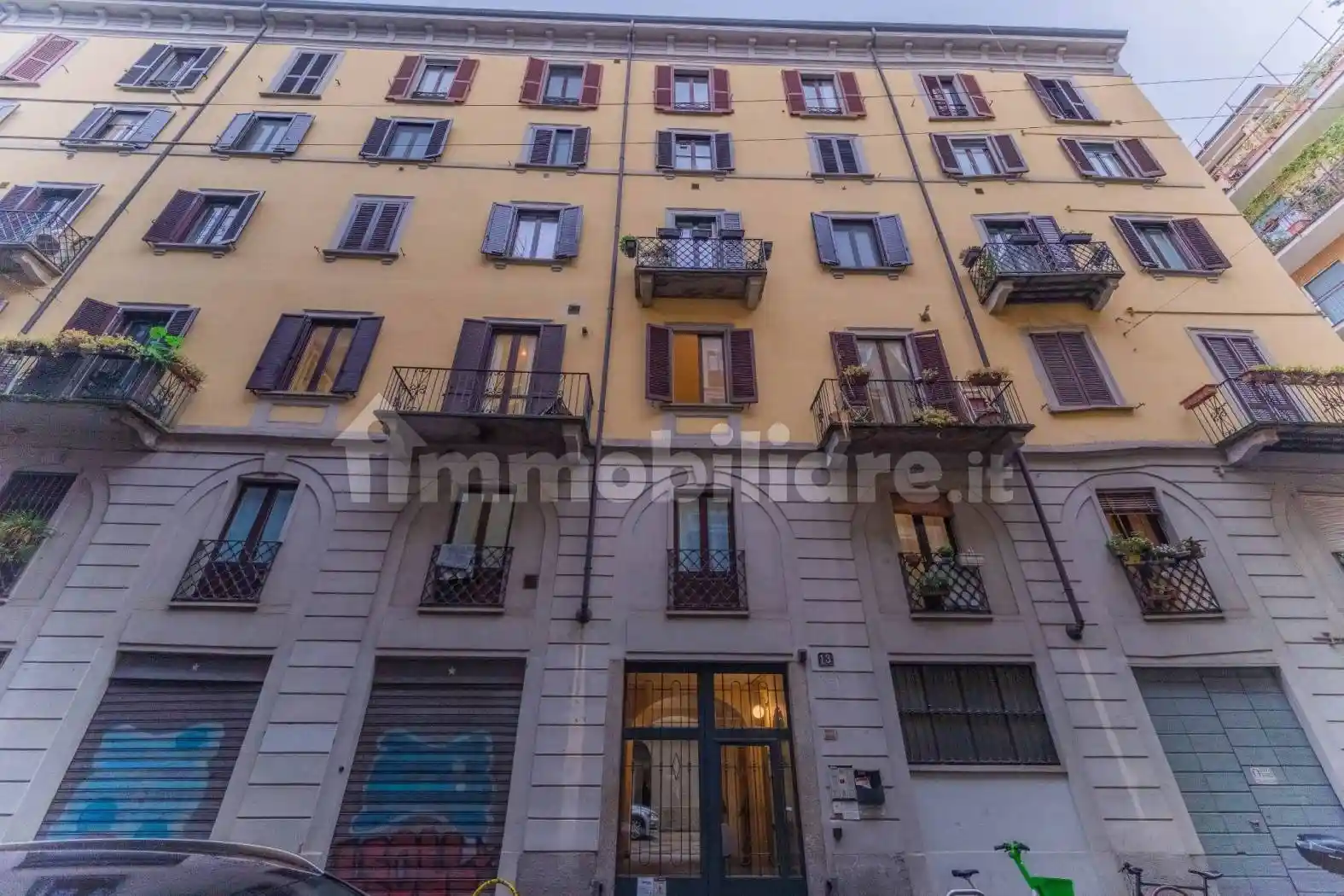 Appartamento in affitto a Milano