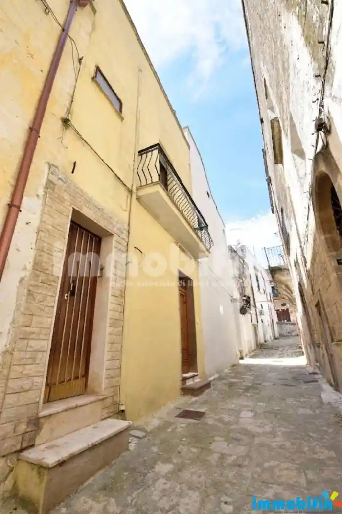 Appartamento in vendita a Oria