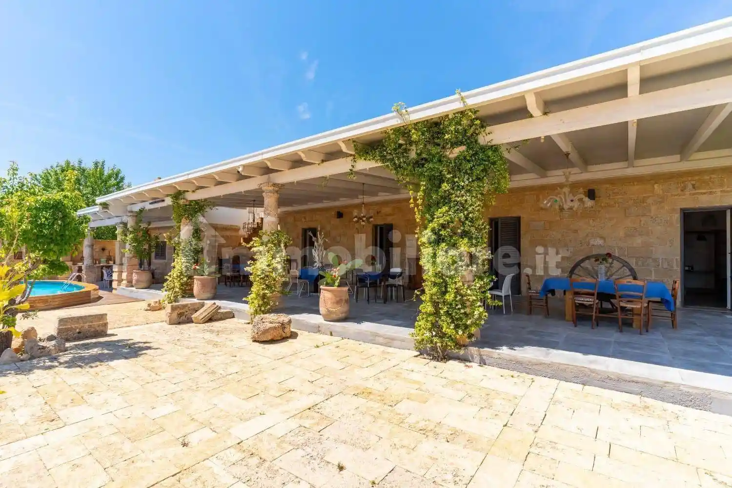 Palazzo - Edificio in vendita a Gallipoli