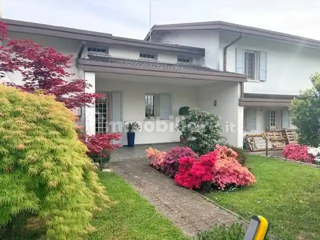Villa in vendita a Mogliano Veneto