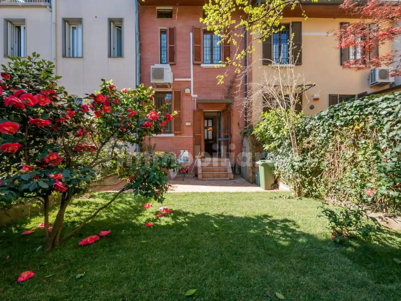 Villetta a schiera in affitto a Milano