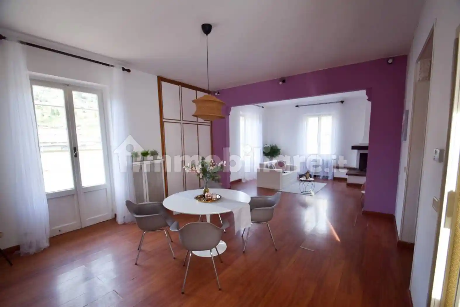 Appartamento in vendita a Genova