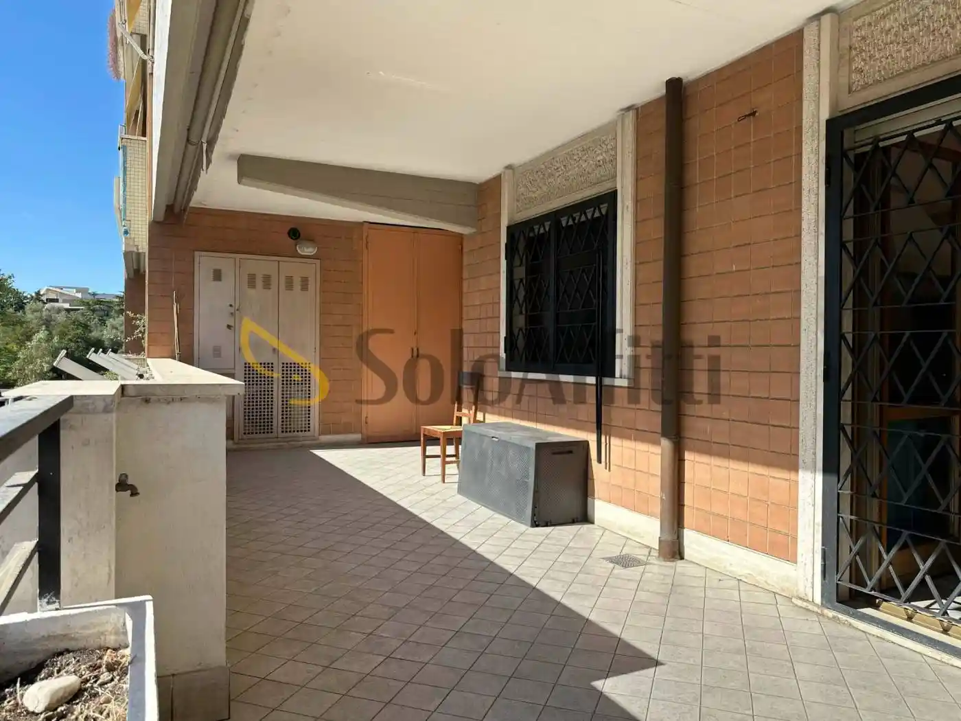 Appartamento in affitto a Roma