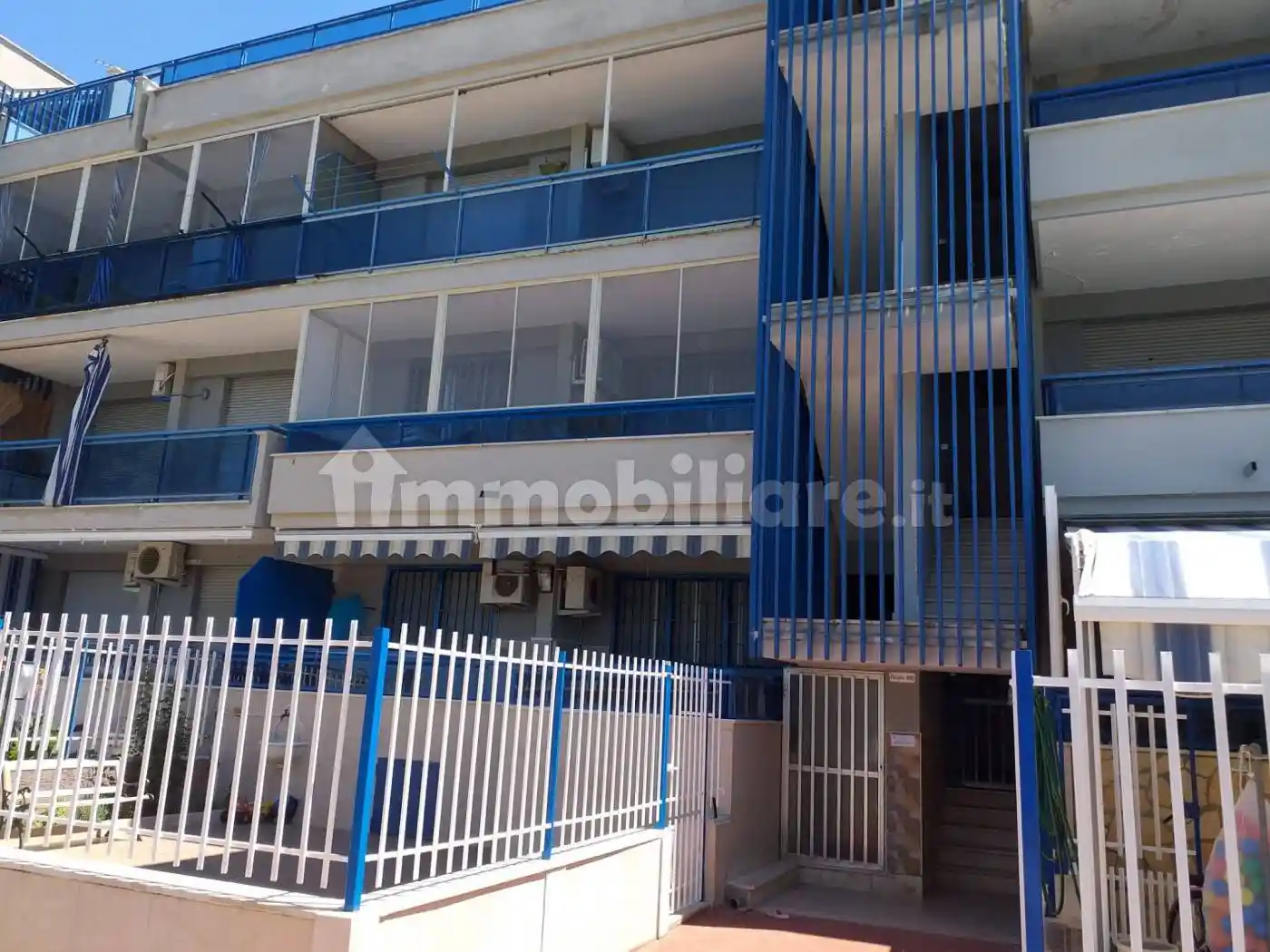 Appartamento in vendita a Manfredonia