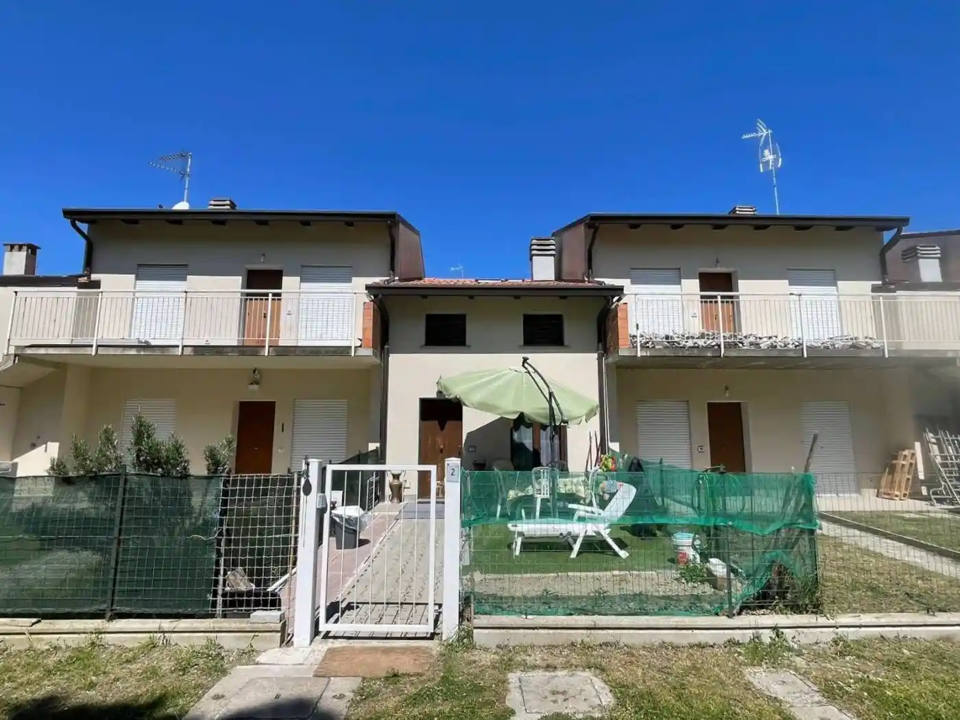 Villetta a schiera in vendita a Ravenna