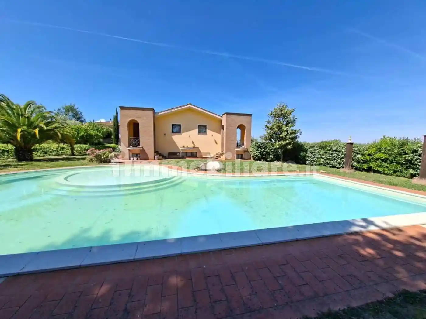Villa in vendita a Peccioli