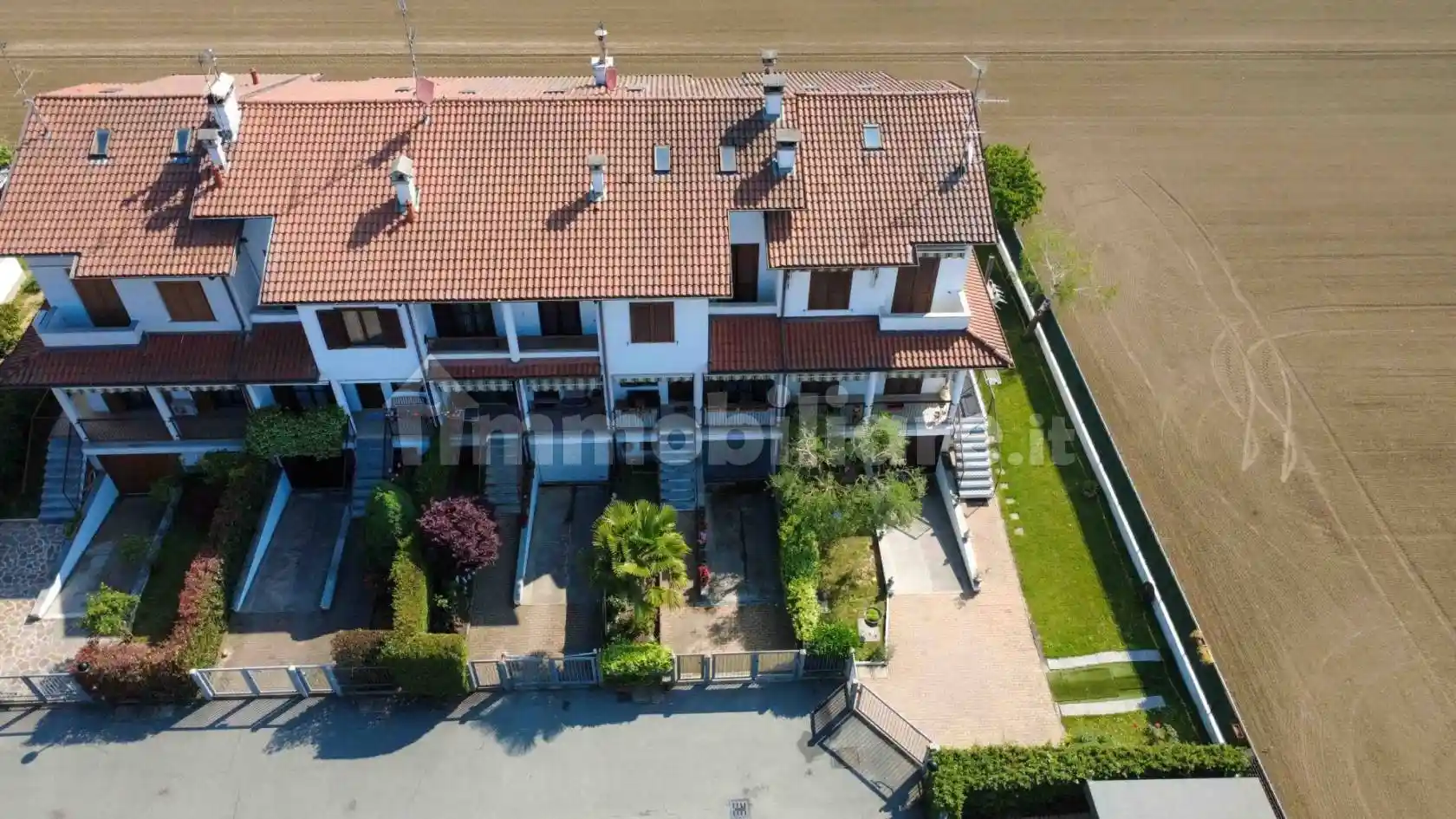 Villetta a schiera in vendita a Vermezzo con Zelo