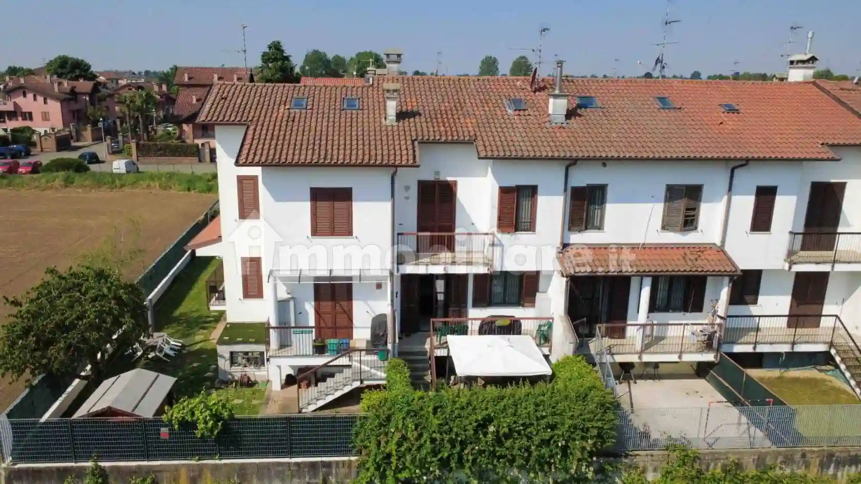 Villetta a schiera - foto 4