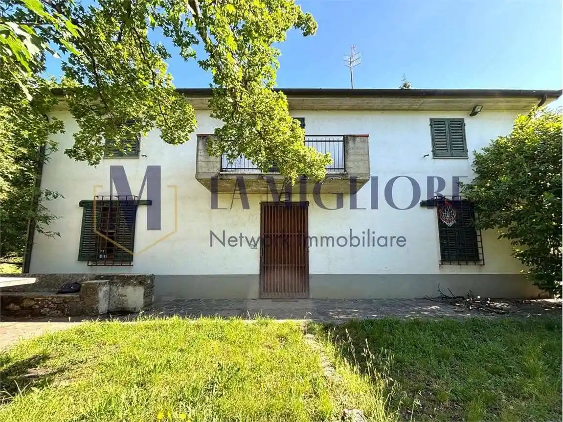 Casa indipendente in vendita a Montemurlo