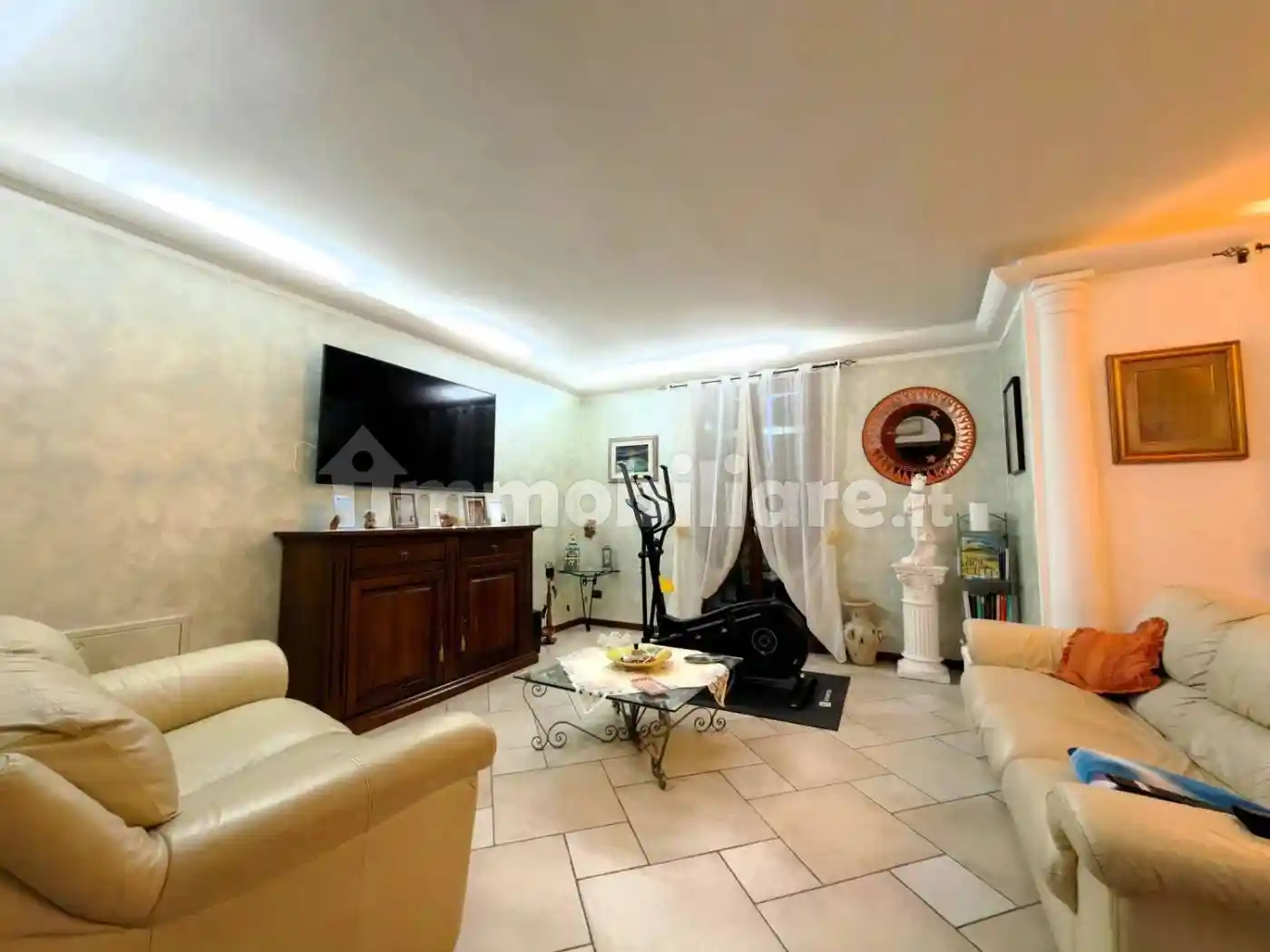 Villa in vendita a Correggio