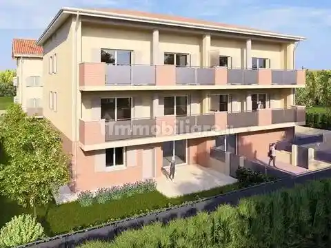Appartamento in vendita a San Martino in Rio