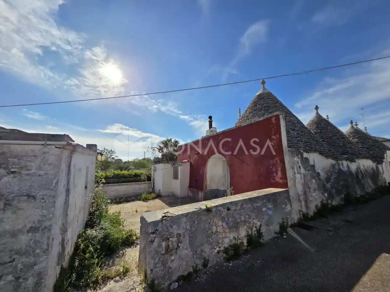Rustico - Casale in vendita a Locorotondo