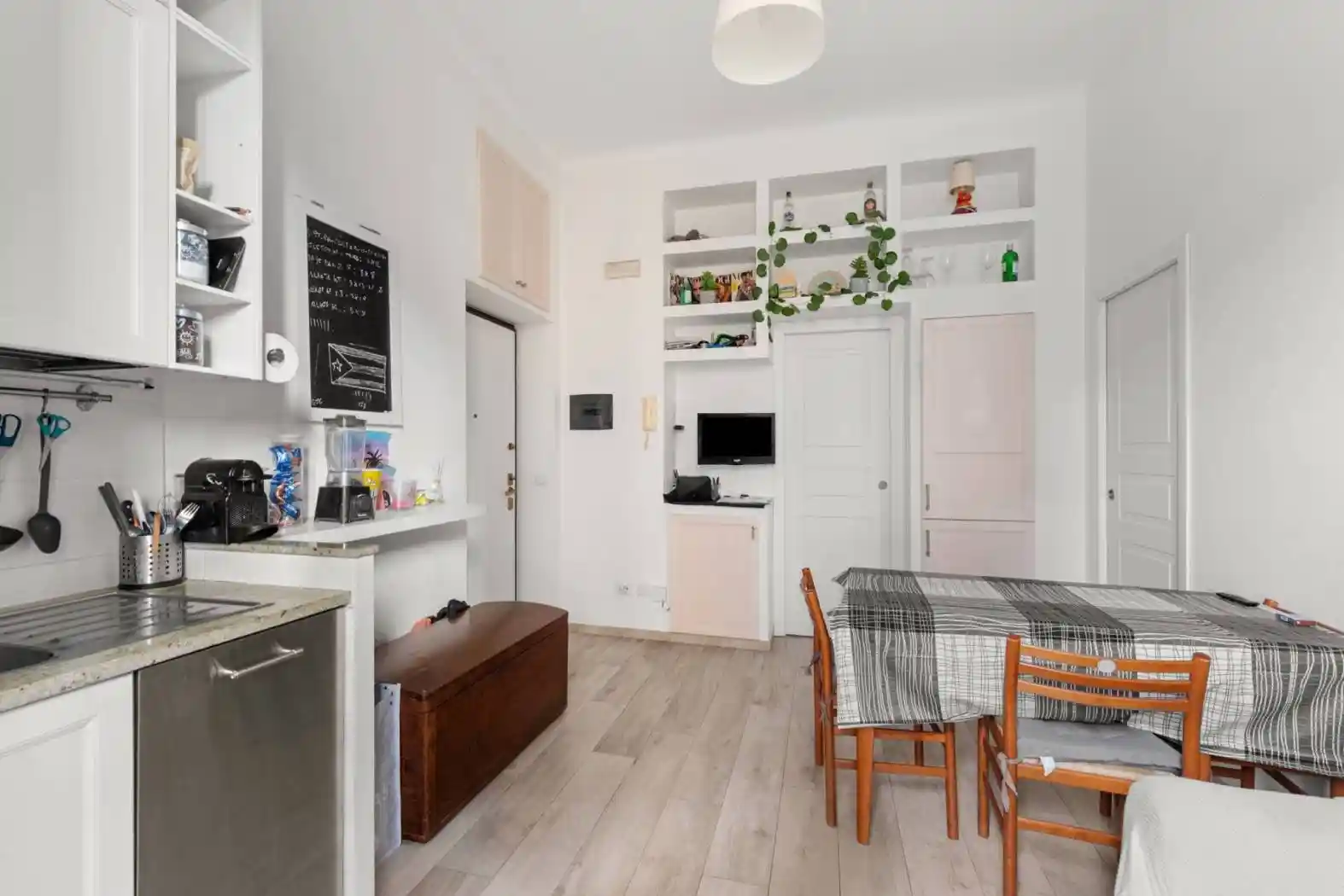 Appartamento in vendita a Milano