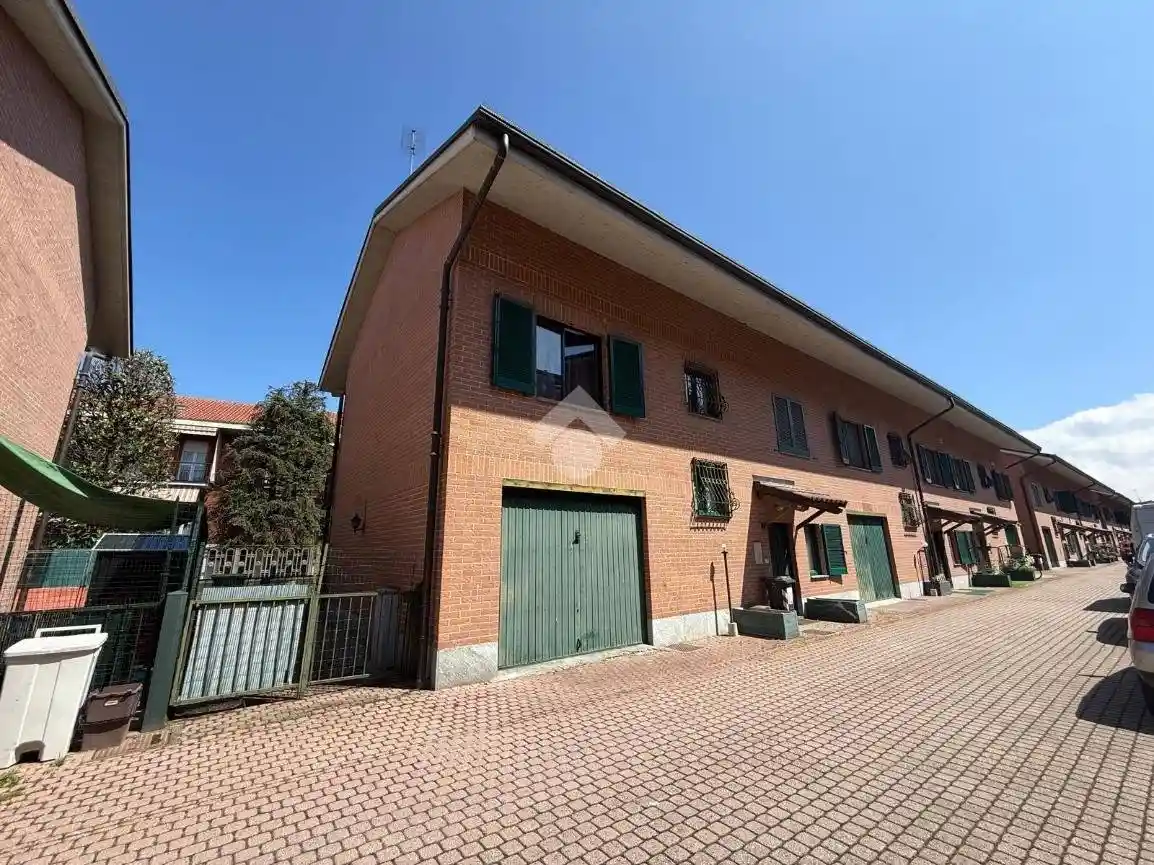 Villetta a schiera in vendita a Candiolo