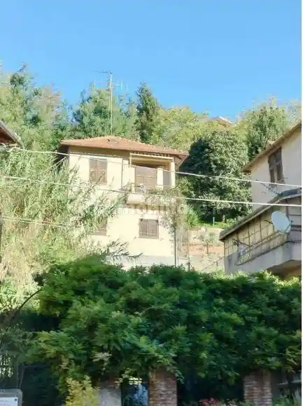 Villa in vendita a Sant'Olcese