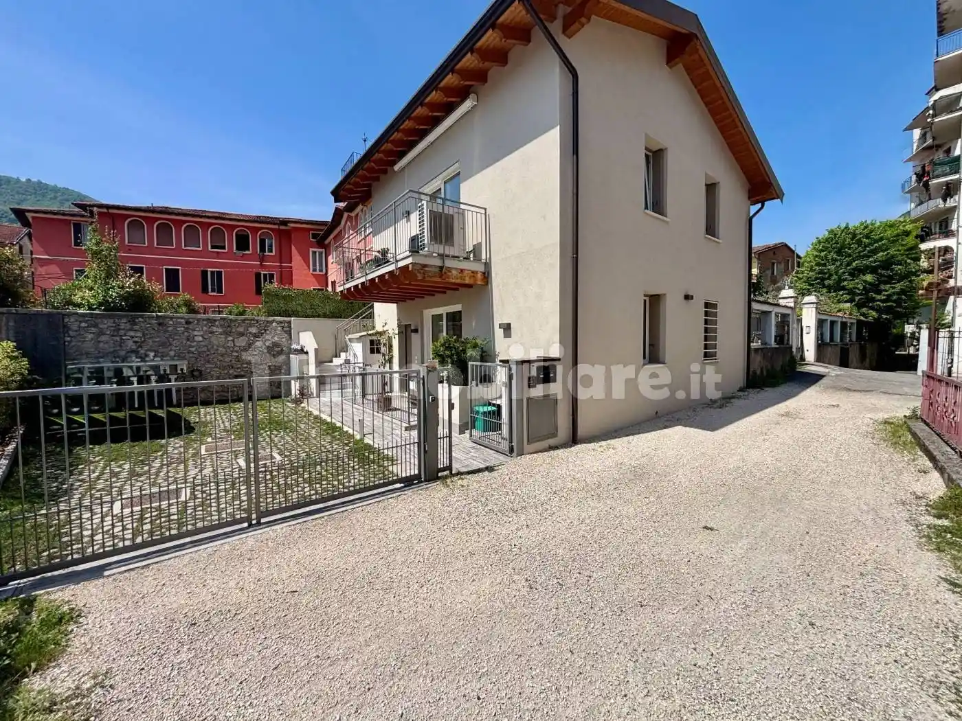 Appartamento in vendita a Villa Carcina