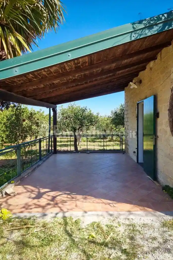 Rustico - Casale in vendita a Francofonte