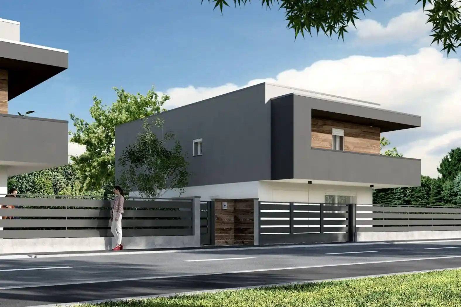 Villa in vendita a Selvazzano Dentro