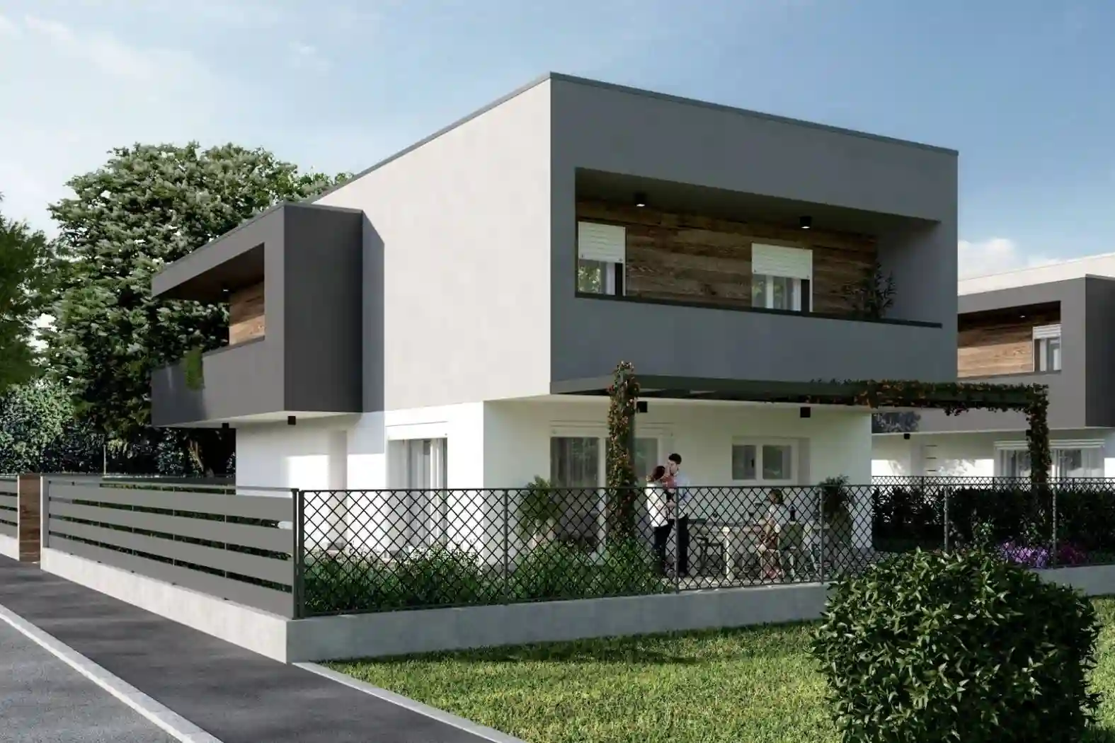 Villa - foto 2