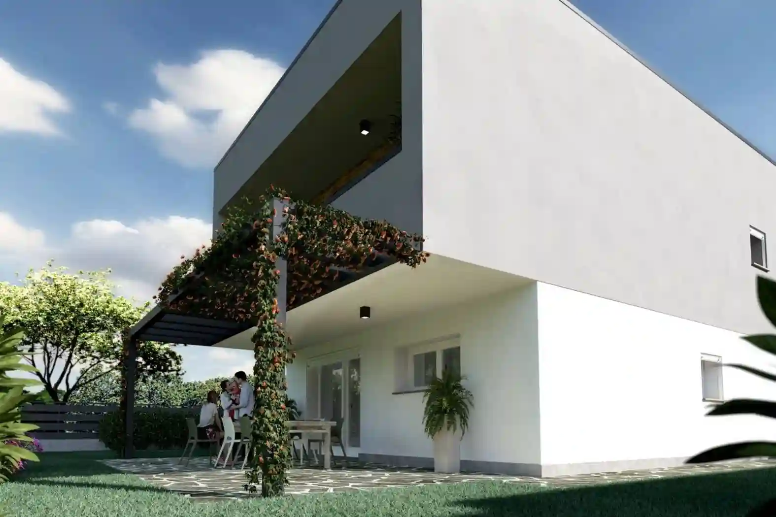 Villa - foto 3
