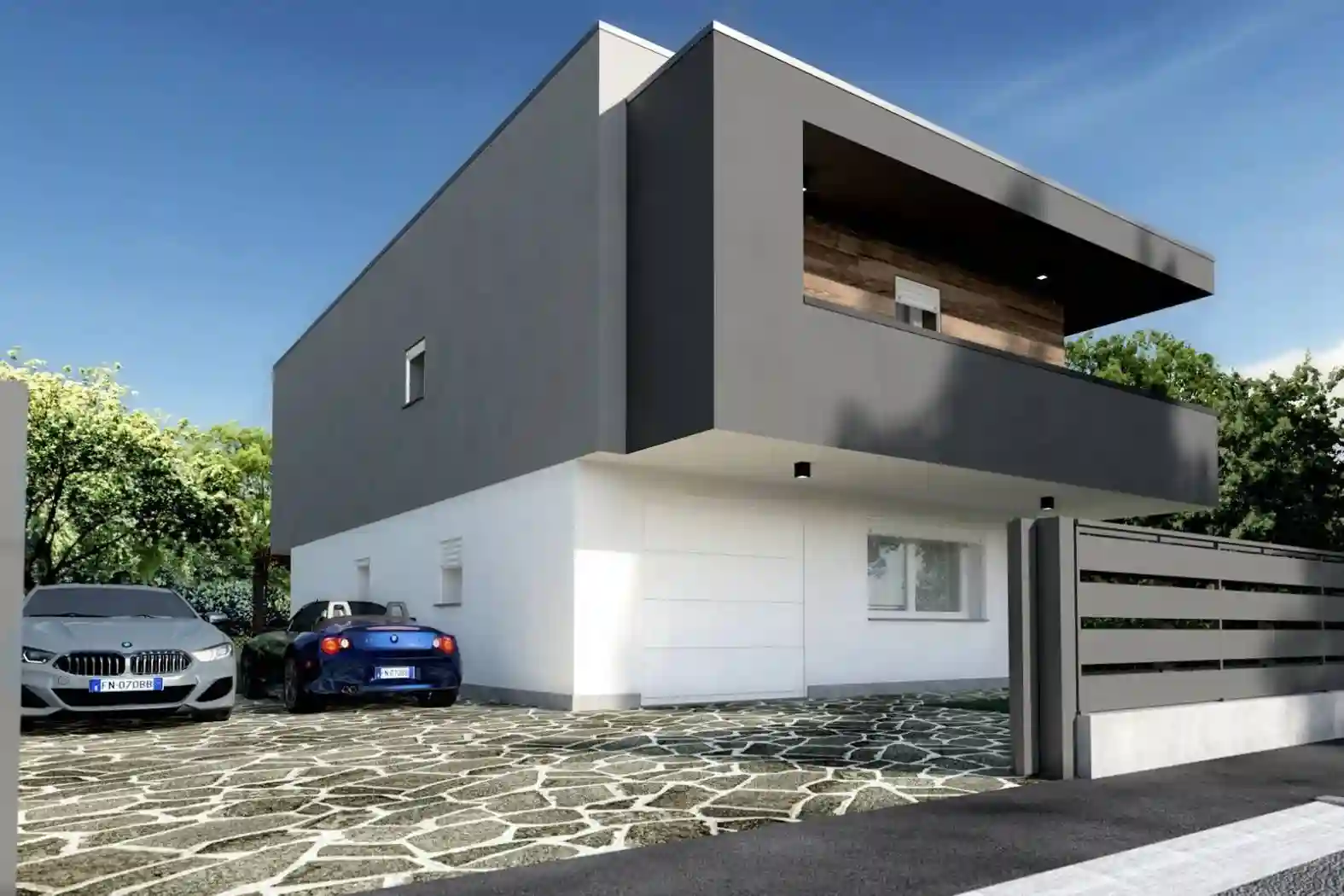 Villa - foto 5