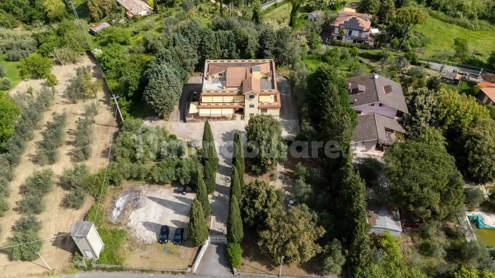 Villa in vendita a Tarano
