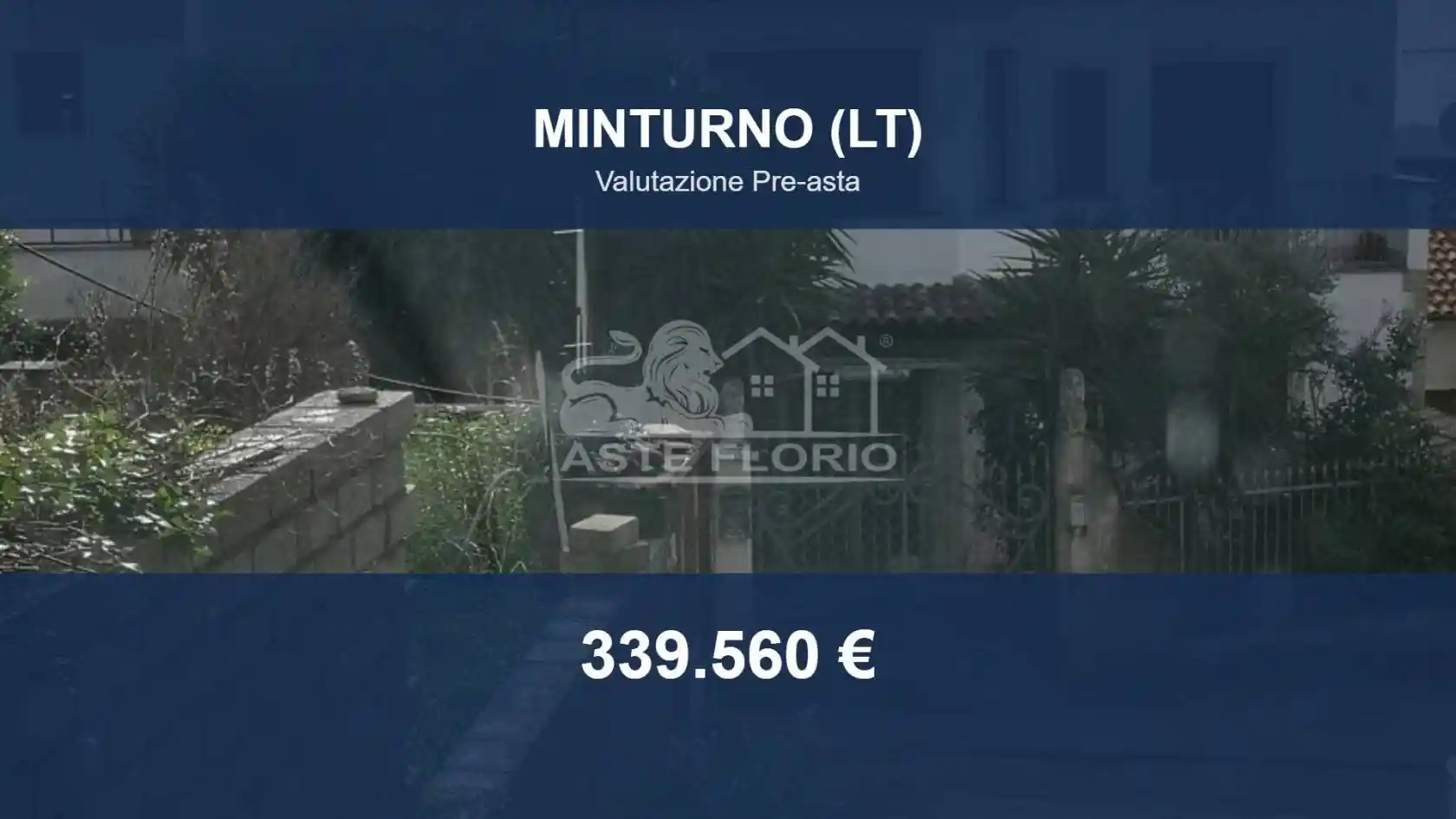 Appartamento in vendita a Minturno